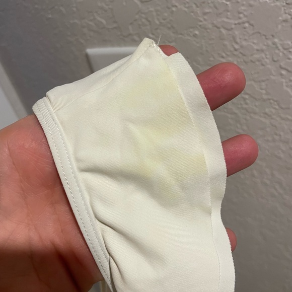 White Michael Kors bathing suit - Picture 6 of 6